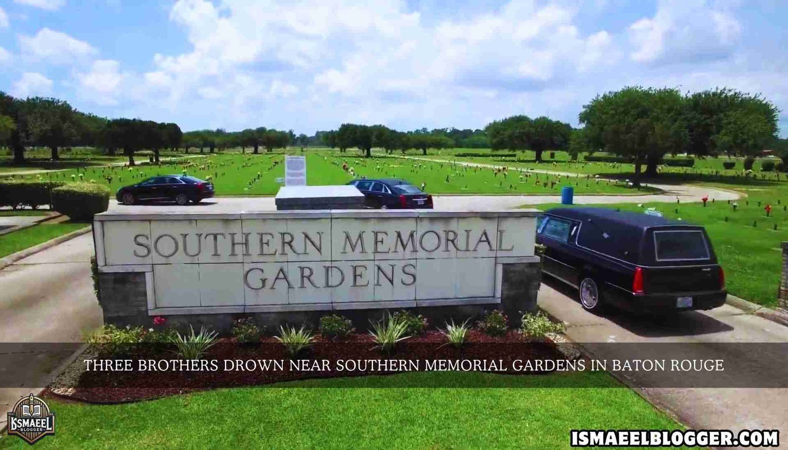 three brothers drown near southern memorial gardens in baton rouge