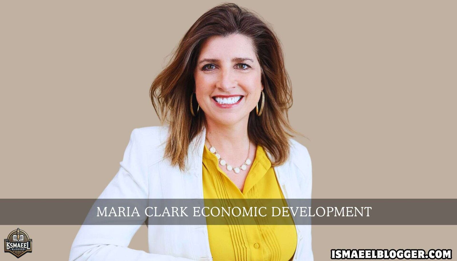 maria clark economic development