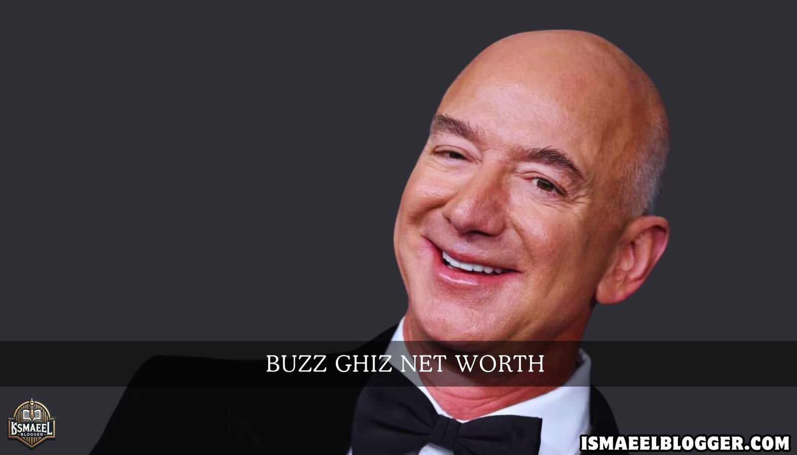 buzz ghiz net worth