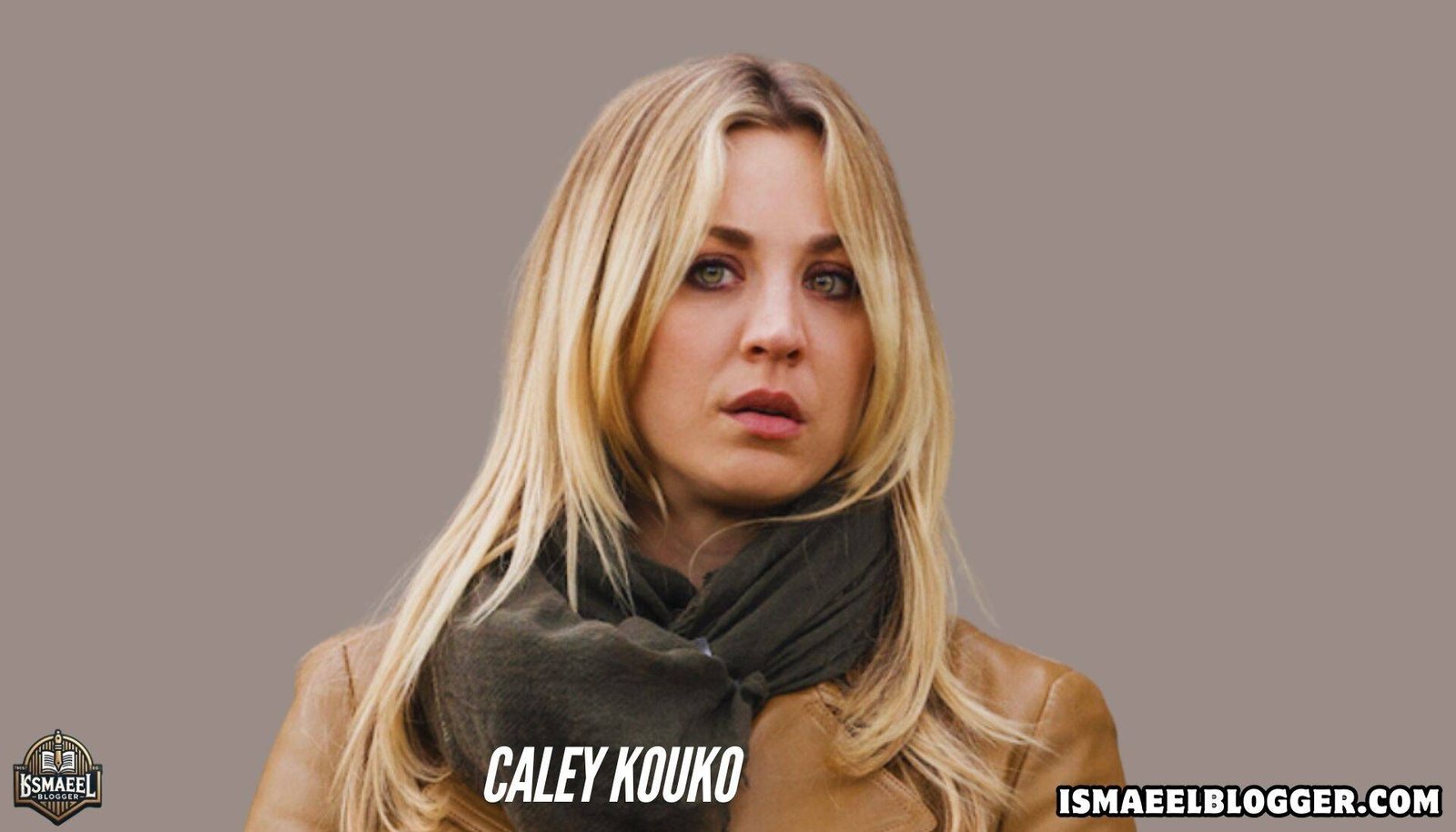 caley kouko