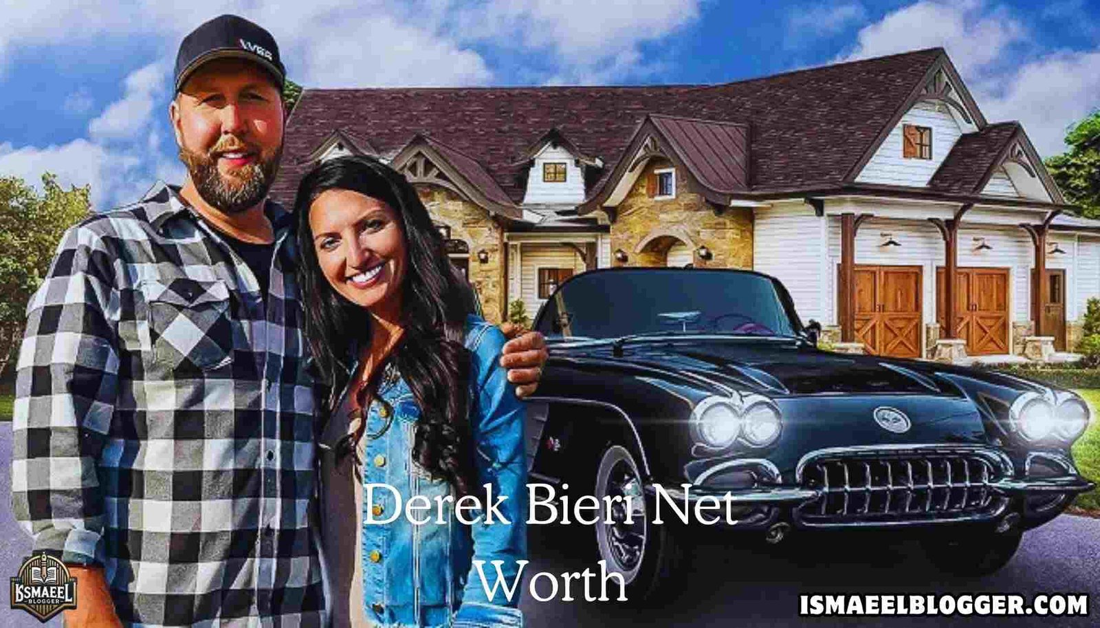 derek bieri net worth